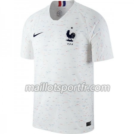 Maillot de Foot France Exterieur Coupe du monde 2018
